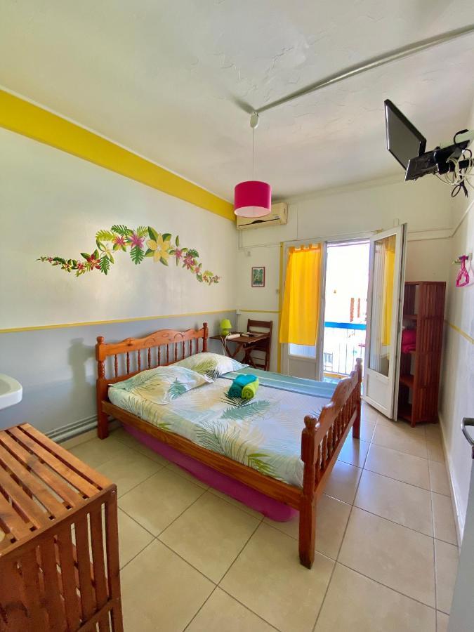Hotel De La Plage Saint-Gilles-les Bains Luaran gambar