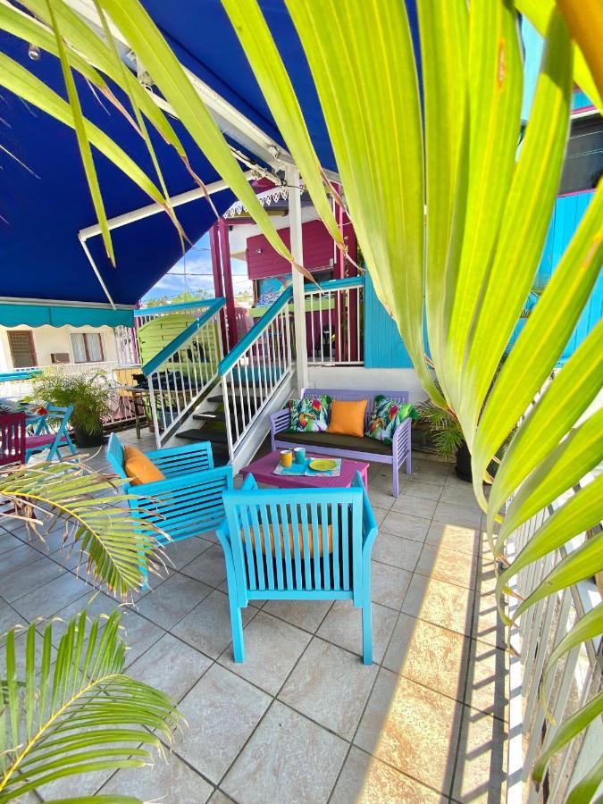 Hotel De La Plage Saint-Gilles-les Bains Luaran gambar