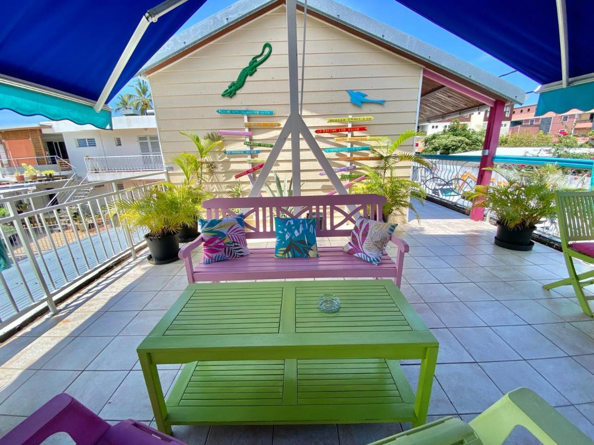 Hotel De La Plage Saint-Gilles-les Bains Luaran gambar