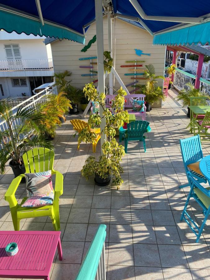 Hotel De La Plage Saint-Gilles-les Bains Luaran gambar