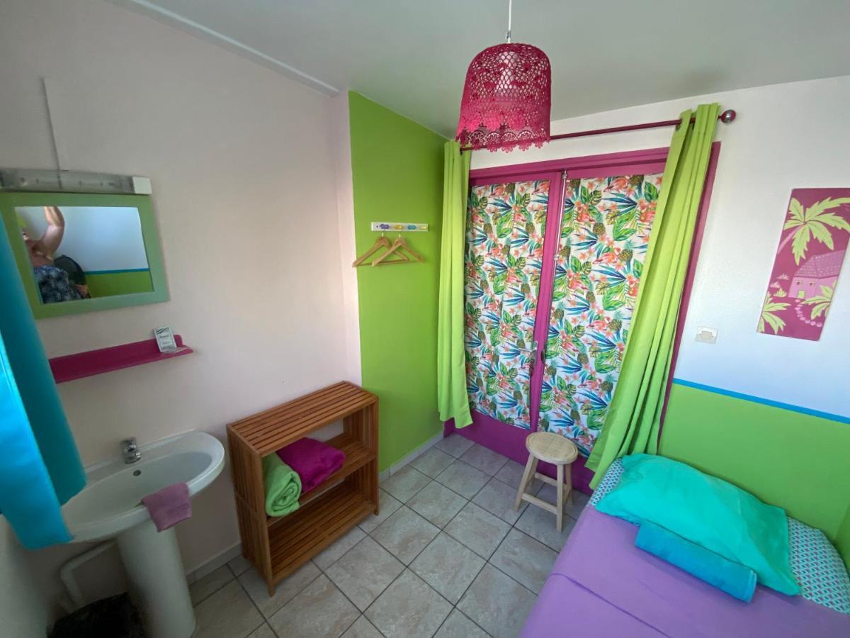 Hotel De La Plage Saint-Gilles-les Bains Luaran gambar