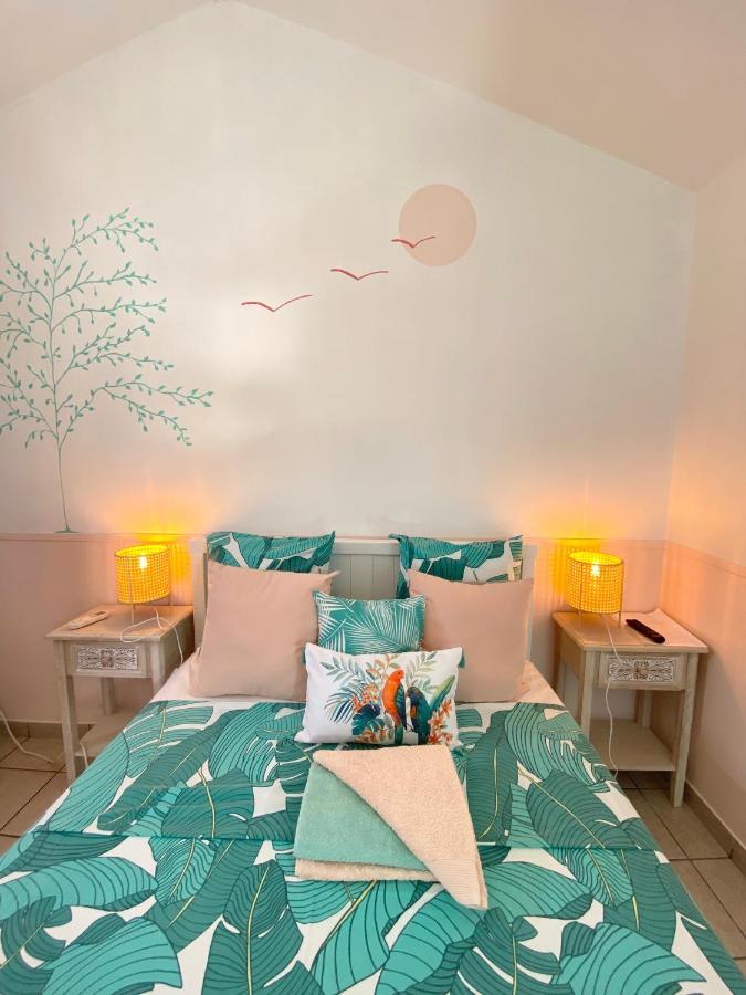 Hotel De La Plage Saint-Gilles-les Bains Luaran gambar