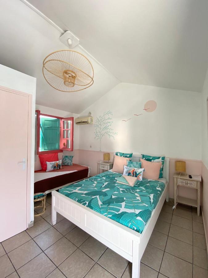 Hotel De La Plage Saint-Gilles-les Bains Luaran gambar