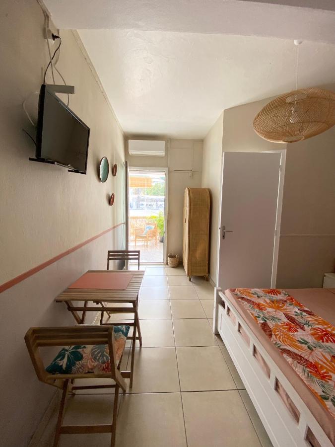 Hotel De La Plage Saint-Gilles-les Bains Luaran gambar