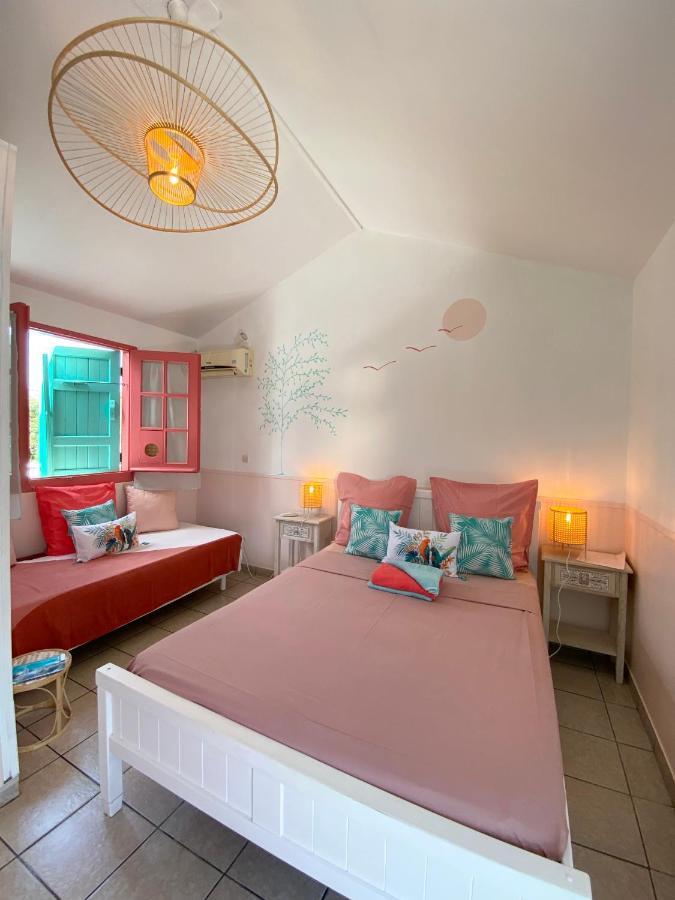 Hotel De La Plage Saint-Gilles-les Bains Luaran gambar