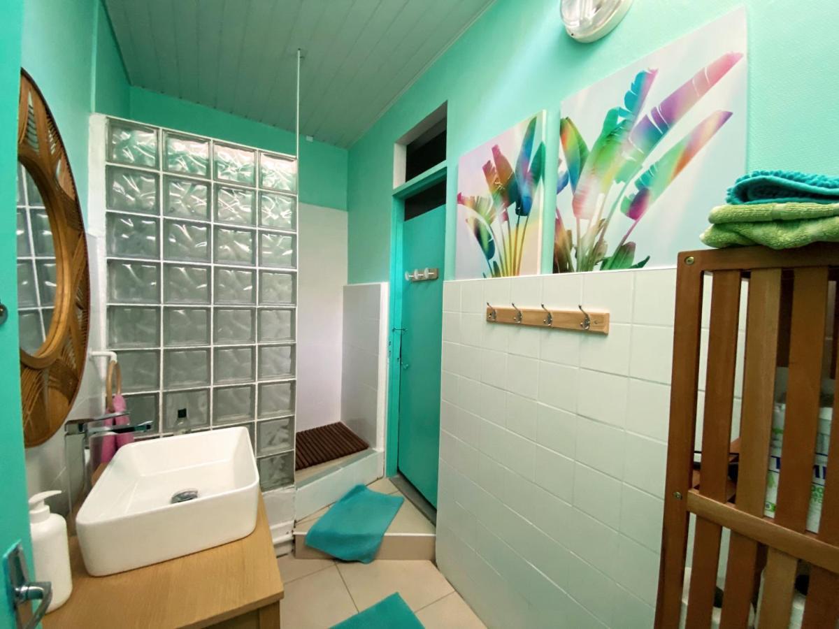 Hotel De La Plage Saint-Gilles-les Bains Luaran gambar