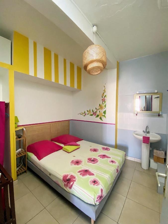 Hotel De La Plage Saint-Gilles-les Bains Luaran gambar