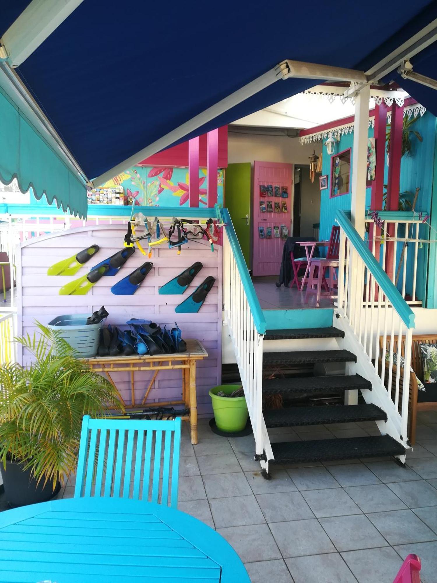 Hotel De La Plage Saint-Gilles-les Bains Luaran gambar