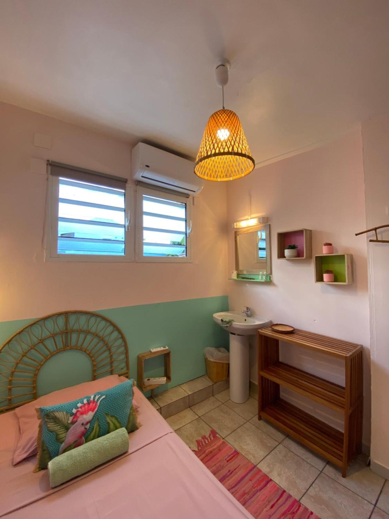 Hotel De La Plage Saint-Gilles-les Bains Luaran gambar