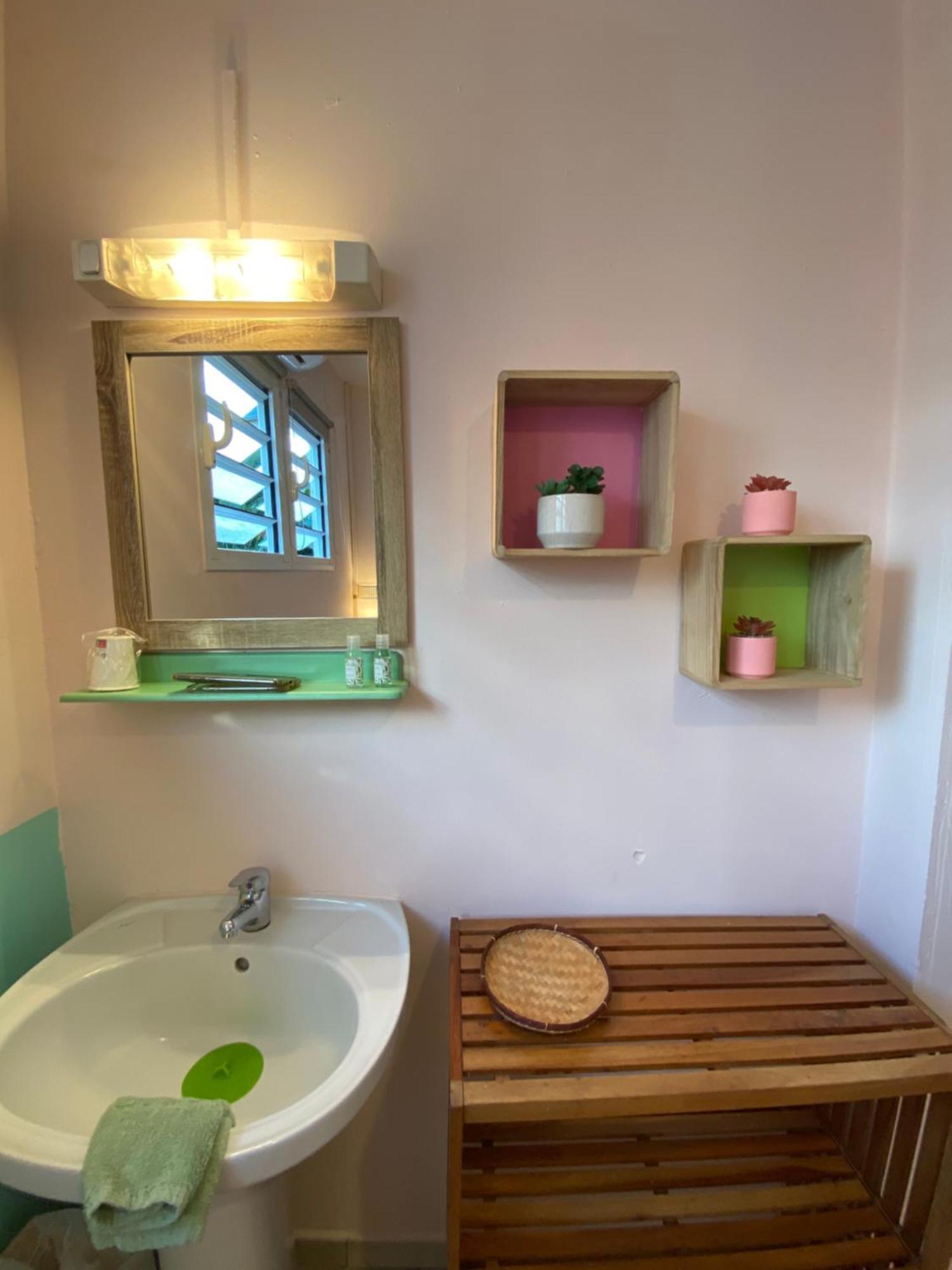 Hotel De La Plage Saint-Gilles-les Bains Luaran gambar
