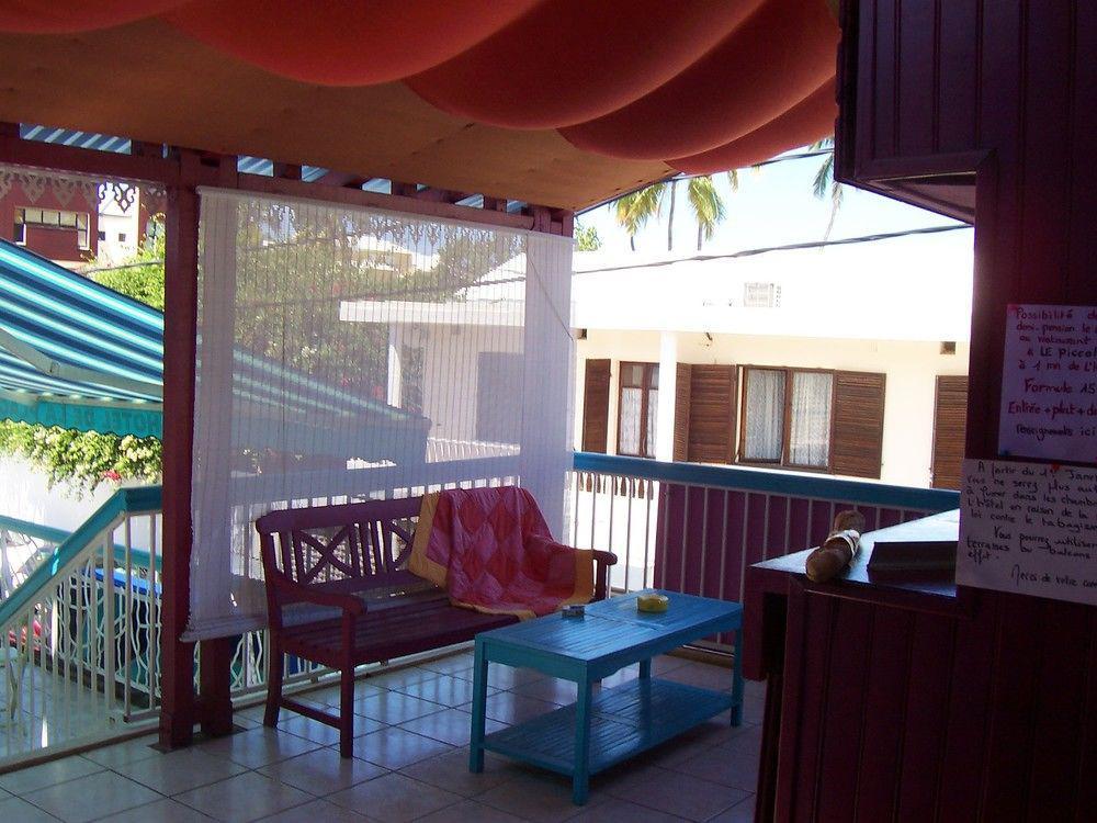 Hotel De La Plage Saint-Gilles-les Bains Luaran gambar