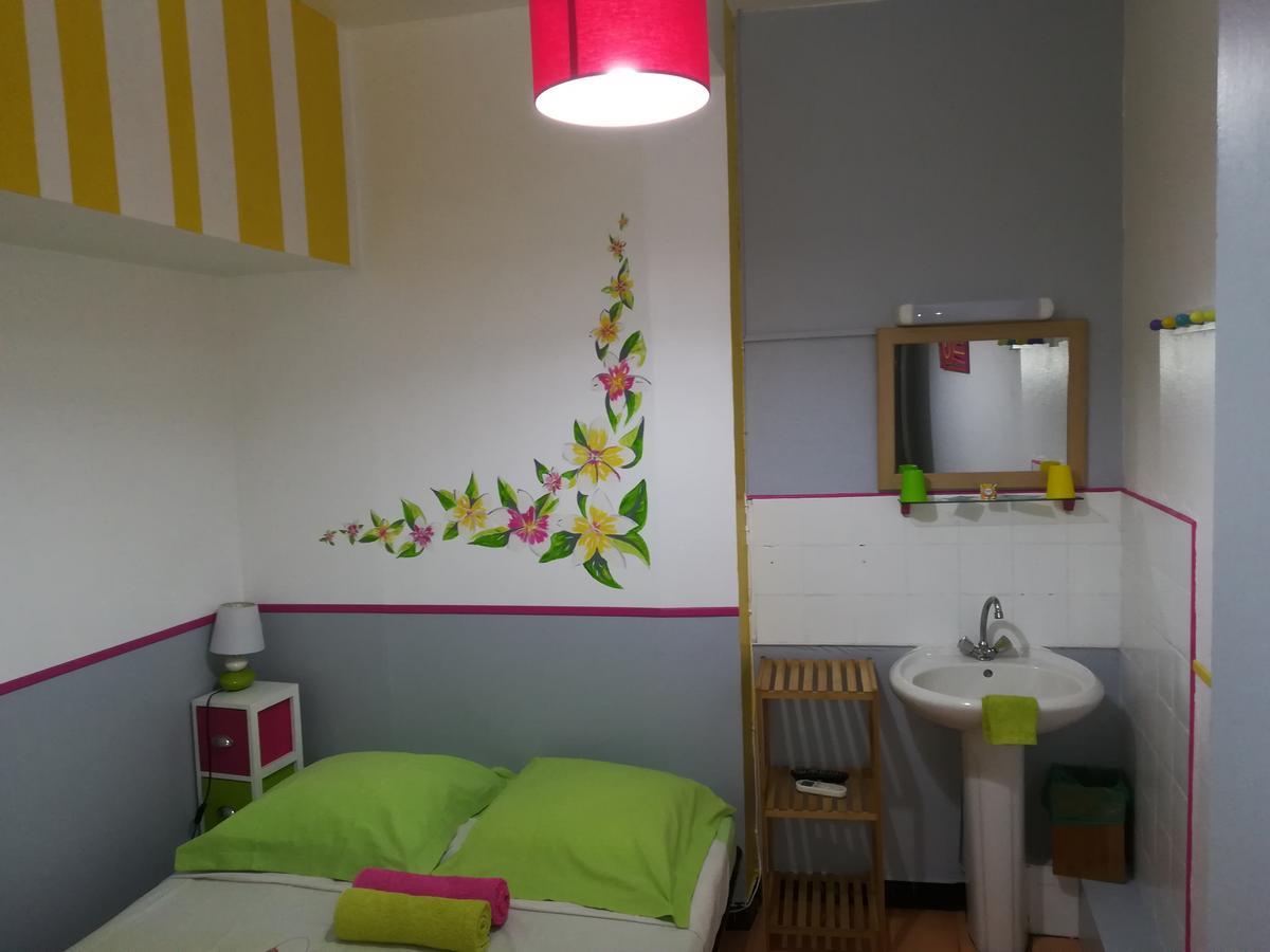 Hotel De La Plage Saint-Gilles-les Bains Luaran gambar