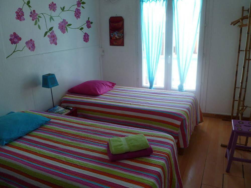 Hotel De La Plage Saint-Gilles-les Bains Luaran gambar
